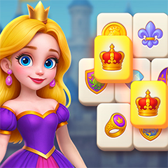 Kings and Queens Mahjong
