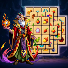 Enchanted Mahjong Saga(上海)